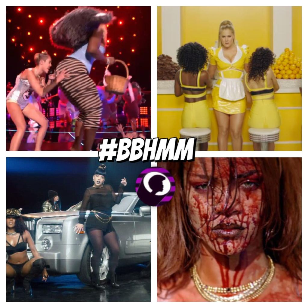 “Don’t start none, won’t be none.” #BLKGRRRL&nbsp;#BBHMM