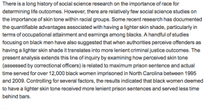 The Social Science Journal (Volume: 48, Issue: 1, Pages: 258-250). Jill Viglione, Lance Hannon, and Robert DeFina