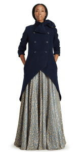 From Kimberly/Goldson A/W 2015 Collection